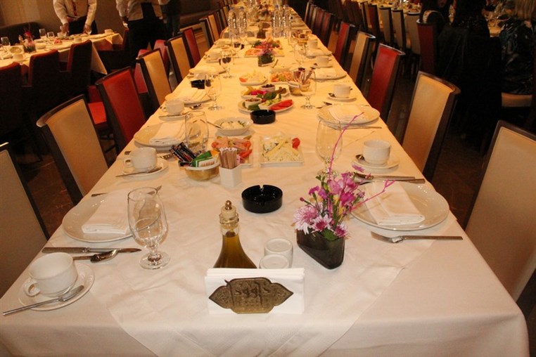 Mothers Day brunch at Lancaster Plaza
